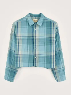 Blouses & Hemden|Bellerose Greene Cropped Hemd
