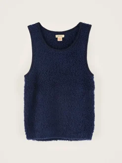 Truien|Bellerose Gup Ronde Hals Tanktop