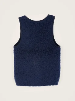 Truien|Bellerose Gup Ronde Hals Tanktop