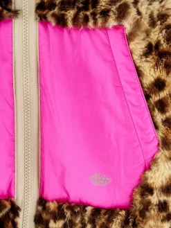 Mantels & Jassen|Bellerose Habits Bomber-stijl Jas Cement / Coffee