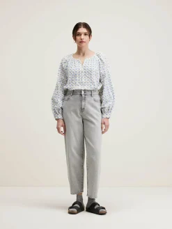 Blouses & Hemden|Bellerose Haiti Romantische Blouse Bonbon / Light rose