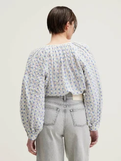 Blouses & Hemden|Bellerose Haiti Romantische Blouse Bonbon / Light rose