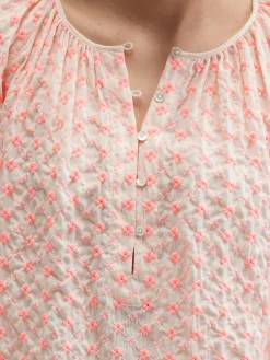 Blouses & Hemden|Bellerose Haiti Romantische Blouse Light rose / Rosee