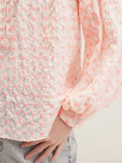 Blouses & Hemden|Bellerose Haiti Romantische Blouse Light rose / Rosee