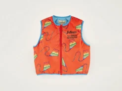 Mantels & Jassen|Bellerose Halas Mouwloze Jas