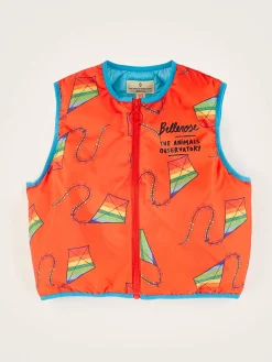 Mantels & Jassen|Bellerose Halas Mouwloze Jas