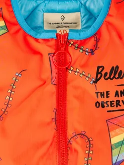 Mantels & Jassen|Bellerose Halas Mouwloze Jas