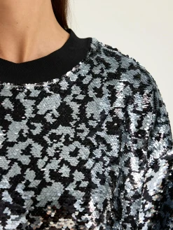 Jurken|Bellerose Halley Mini T-shirtjurk