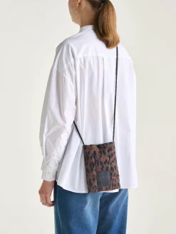 Bekijk Alles|Tassen|Bellerose Halo Telefoontas Coffee