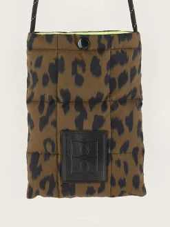 Bekijk Alles|Tassen|Bellerose Halo Telefoontas Coffee