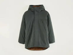 Mantels & Jassen|Bellerose Hamil Parka Met Capuchon Forest