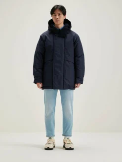 Bekijk Alles|Mantels & Jassen|Bellerose Hamlet Parka Met Capuchon