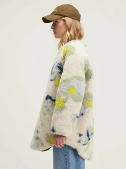 Bekijk Alles|Mantels & Jassen|Bellerose Hamon Gewatteerde Jas Blue eyes