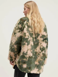 Mantels & Jassen|Bellerose Hamon Gewatteerde Jas Naval