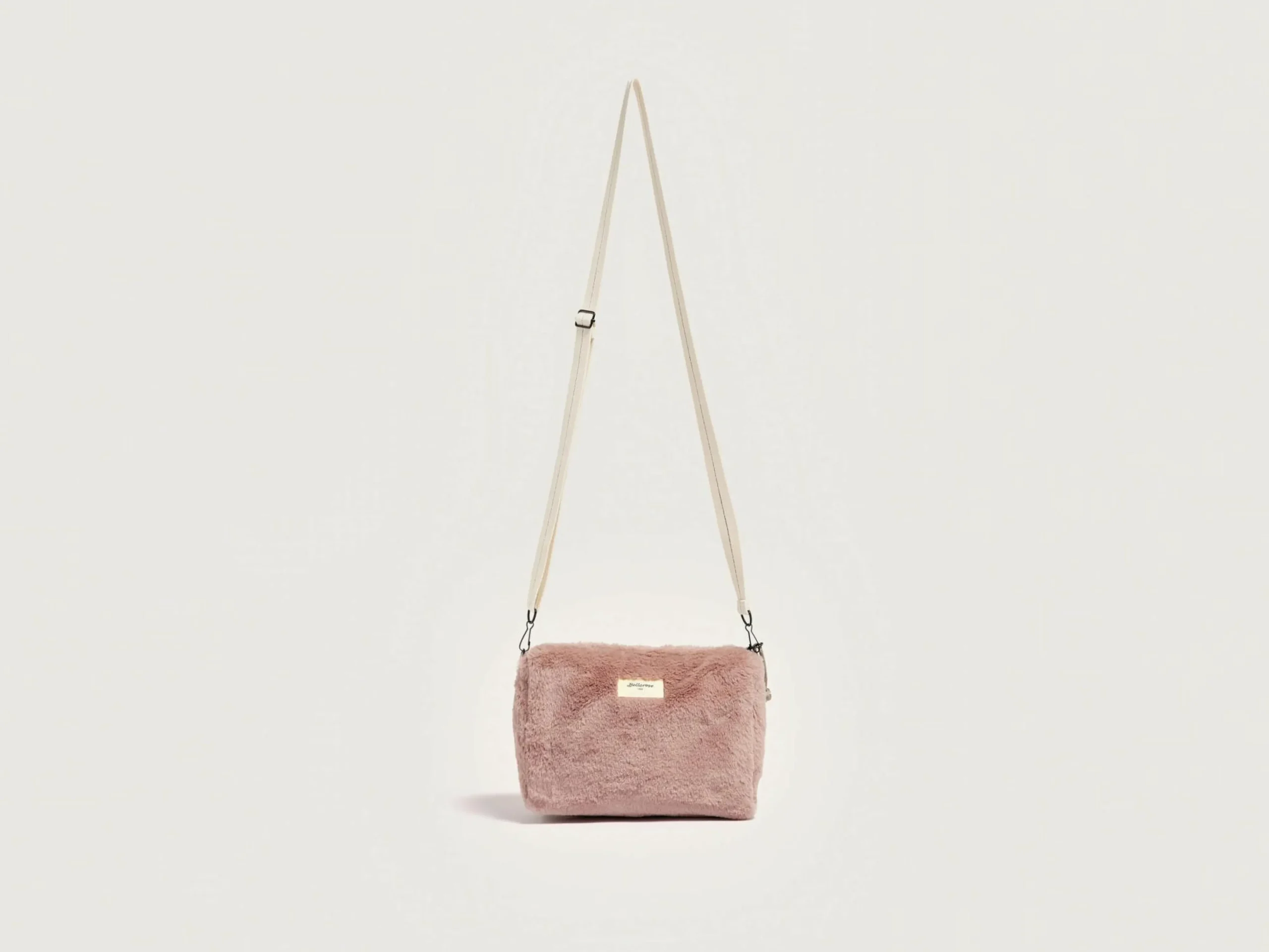 Tassen|Bellerose Hanomy Tas Met Rits Dust / Fard