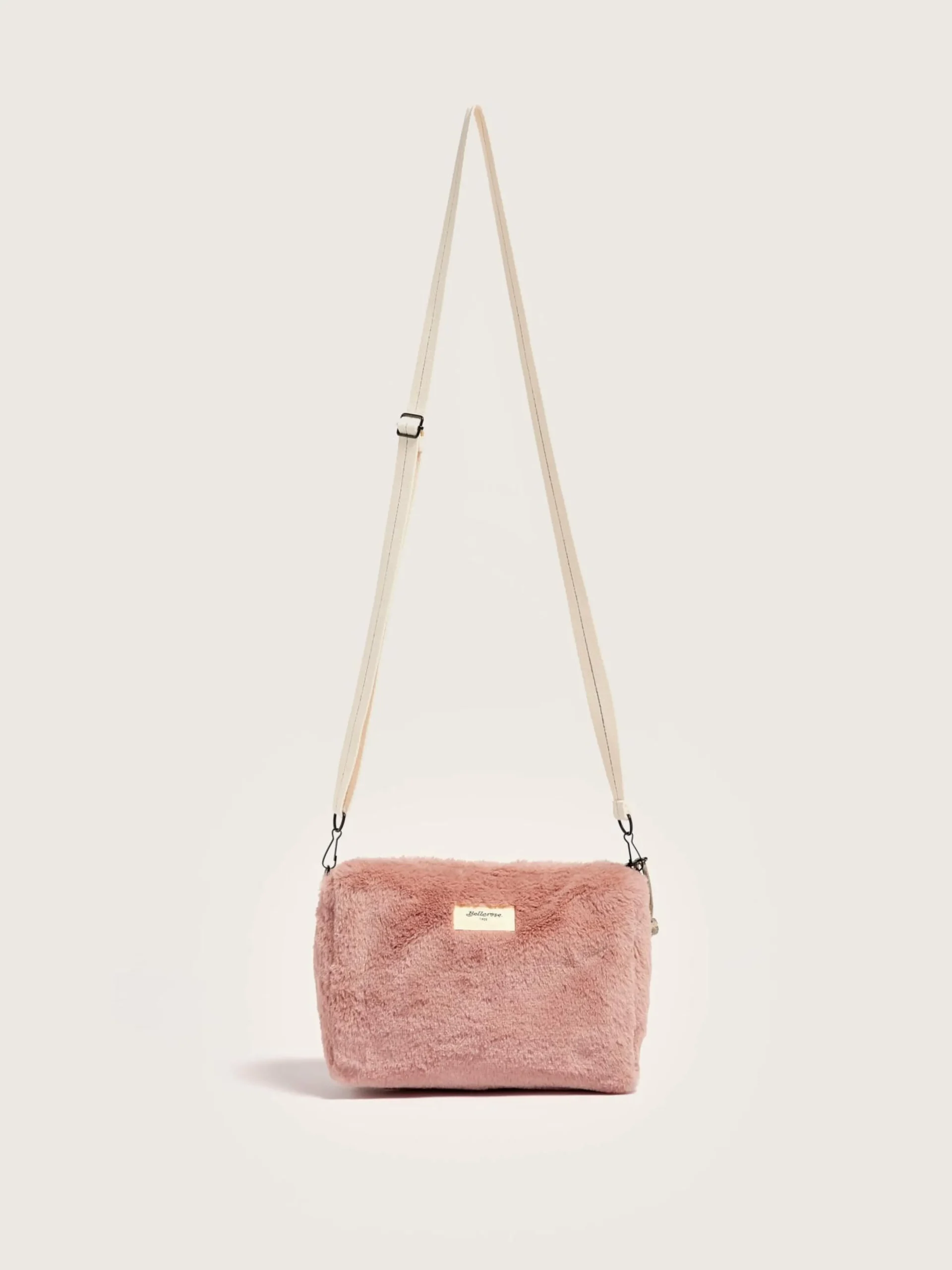 Tassen|Bellerose Hanomy Tas Met Rits Dust / Fard