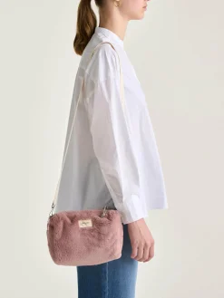 Tassen|Bellerose Hanomy Tas Met Rits Dust / Fard