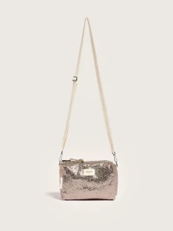 Tassen|Bellerose Hanomy Tas Met Rits Dust / Fard