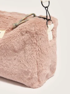 Tassen|Bellerose Hanomy Tas Met Rits Dust / Fard