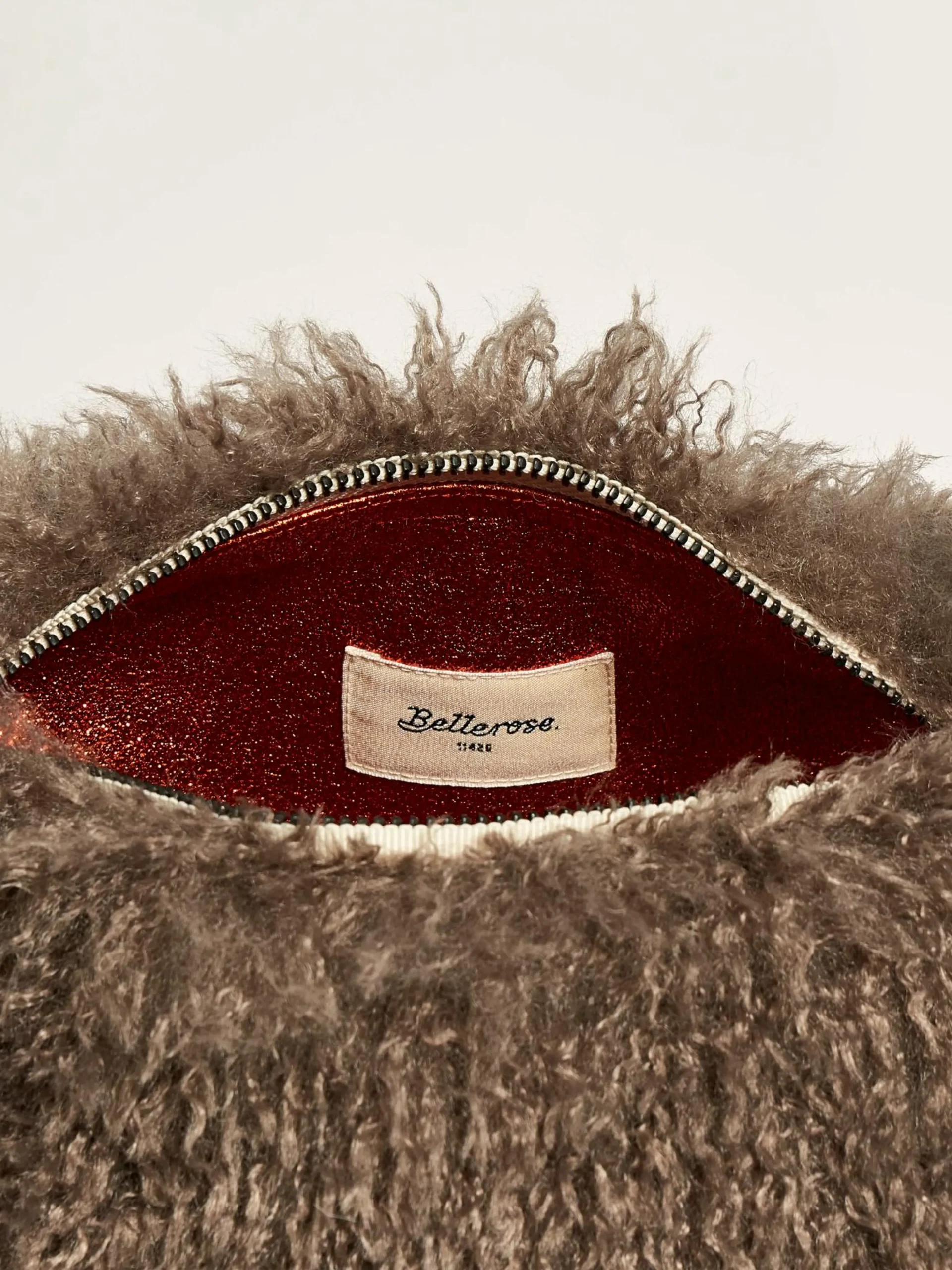 Bekijk Alles|Tassen|Bellerose Hanomy Tas Met Rits Dust