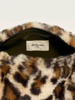 Bekijk Alles|Tassen|Bellerose Hanomy Tas Met Rits Coffee / Oatmeal