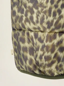 Mantels & Jassen|Bellerose Hans Bodywarmer Coffee / Oatmeal