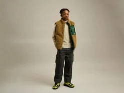 Mantels & Jassen|Bellerose Hans Bodywarmer Clover