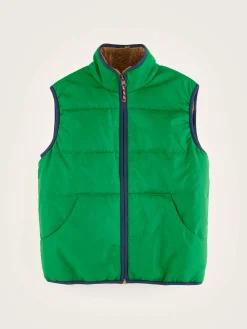Mantels & Jassen|Bellerose Hans Bodywarmer Clover