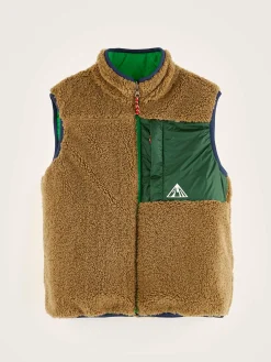 Mantels & Jassen|Bellerose Hans Bodywarmer Clover