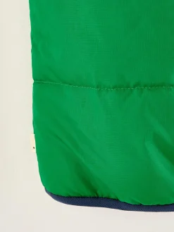 Mantels & Jassen|Bellerose Hans Bodywarmer Clover