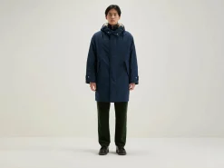 Bekijk Alles|Mantels & Jassen|Bellerose Hansom Parka Met Capuchon Parker