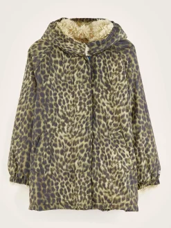 Mantels & Jassen|Bellerose Harbor Parka Met Capuchon Coffee