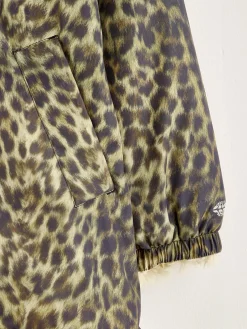 Mantels & Jassen|Bellerose Harbor Parka Met Capuchon Coffee