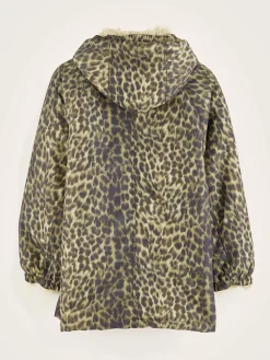 Mantels & Jassen|Bellerose Harbor Parka Met Capuchon Coffee