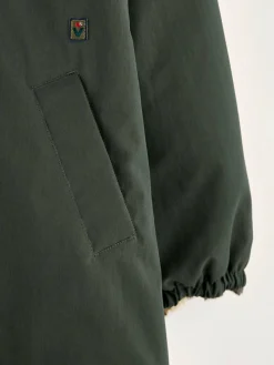 Mantels & Jassen|Bellerose Harbor Parka Met Capuchon Forest