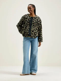 Bekijk Alles|Mantels & Jassen|Bellerose Hari Jas Coffee