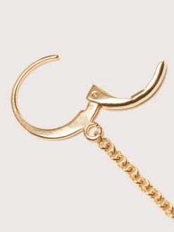 Juwelen|Helena rohner Citrien Oorbellen