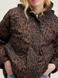 Bekijk Alles|Mantels & Jassen|Bellerose Helise Waterafstotend Parka