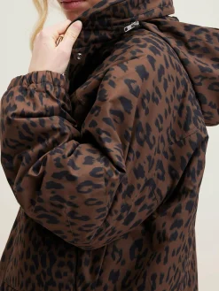 Bekijk Alles|Mantels & Jassen|Bellerose Helise Waterafstotend Parka