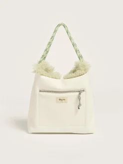 Bekijk Alles|Tassen|Bellerose Helmin Schoudertas Cardamom