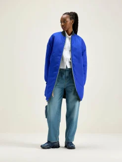 Mantels & Jassen|Bellerose Helse Parka Acier