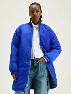 Mantels & Jassen|Bellerose Helse Parka Acier