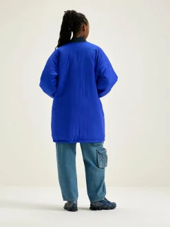 Mantels & Jassen|Bellerose Helse Parka Acier