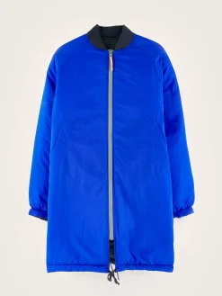 Mantels & Jassen|Bellerose Helse Parka Acier