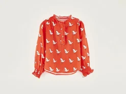 Blouses & Hemden|Bellerose Hera Romantische Blouse