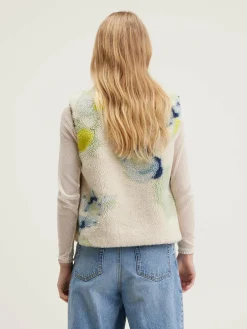 Mantels & Jassen|Bellerose Hess Mouwloze Jas Military