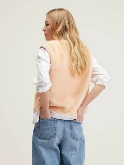 Mantels & Jassen|Bellerose Hess Mouwloze Jas Black