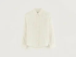 Blouses & Hemden|Bellerose Hester Rechte Hemd Vintage white