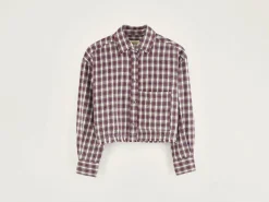 Blouses & Hemden|Bellerose Higgle Cropped Hemd