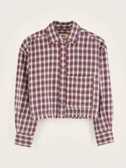 Blouses & Hemden|Bellerose Higgle Cropped Hemd